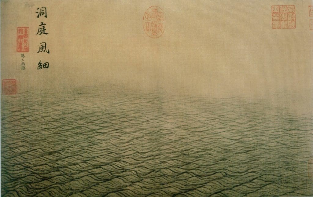 Ma Yuan (ca. 1160-1225), Studies of Water